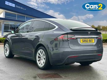 Tesla Model X 245kW 75kWh Dual Motor 5dr Auto