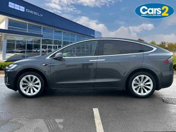 Tesla Model X 245kW 75kWh Dual Motor 5dr Auto