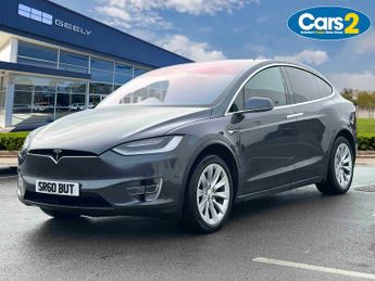 Tesla Model X 245kW 75kWh Dual Motor 5dr Auto
