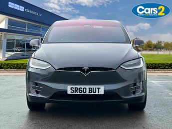 Tesla Model X 245kW 75kWh Dual Motor 5dr Auto