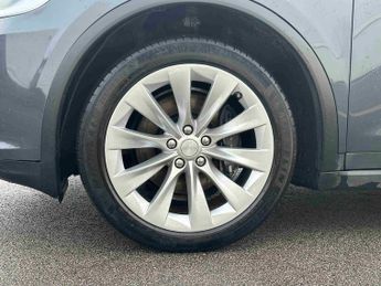 Tesla Model X 245kW 75kWh Dual Motor 5dr Auto