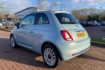 Fiat 500 1.0 Mild Hybrid 3dr