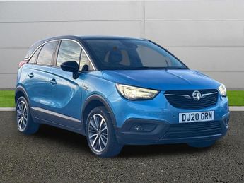 Vauxhall Crossland X 