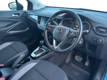 Vauxhall Crossland X 