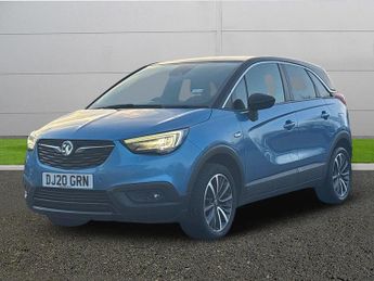 Vauxhall Crossland X 