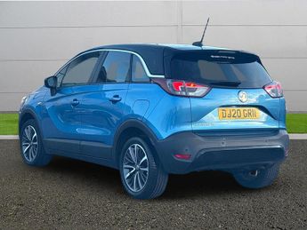 Vauxhall Crossland X 