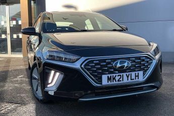 Hyundai Ioniq 1.6 GDi Hybrid Premium 5dr DCT