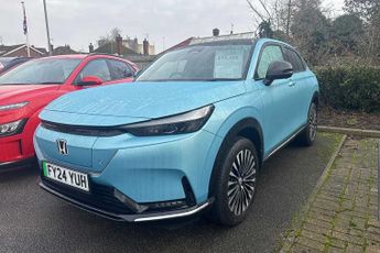 Honda eNy1 150kW Advance 69kWh 5dr Auto