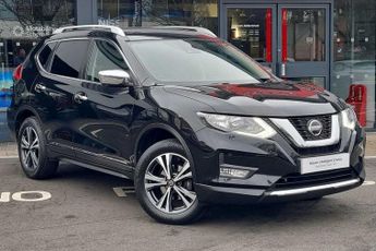 Nissan X-Trail 1.3 DiG-T N-Connecta 5dr DCT