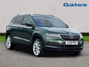 Skoda Karoq 5Dr SE L 1.5 Auto