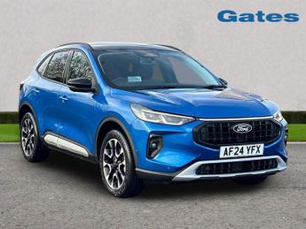 Ford Kuga 5Dr Active 2.5 FHEV 180PS 2WD Auto