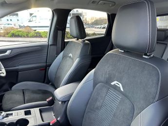 Ford Kuga 5Dr Active 2.5 FHEV 180PS 2WD Auto