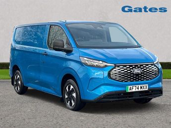 Ford Transit Custom 320 SWB Trend 65kWh 100kw / 136PS RWD Auto