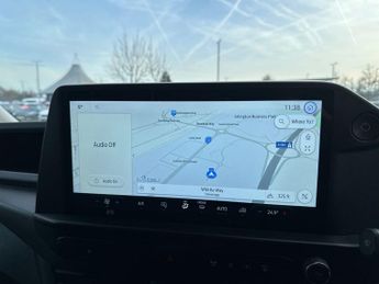 Ford Transit Custom 320 SWB Trend 65kWh 100kw / 136PS RWD Auto