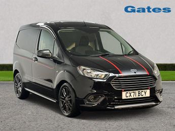 Ford Transit Sport 1.5 Tdci 100PS