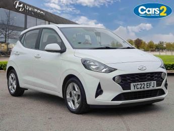 Hyundai I10 1.0 MPi SE Connect 5dr