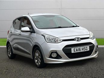 Hyundai I10 