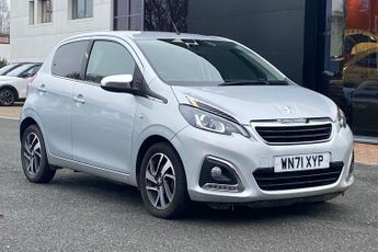Peugeot 108 1.0 Collection Euro 6 (s/s) 5dr