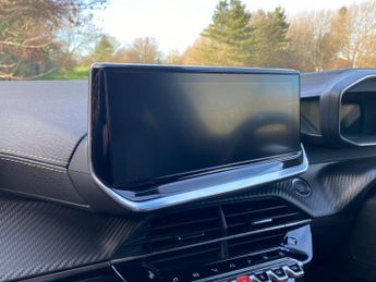 Peugeot 2008 50kWh GT Premium Auto 5dr