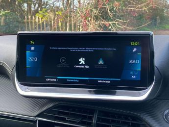 Peugeot 2008 50kWh GT Premium Auto 5dr