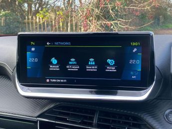 Peugeot 2008 50kWh GT Premium Auto 5dr