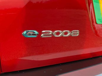 Peugeot 2008 50kWh GT Premium Auto 5dr