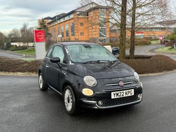 Fiat 500 1.0 Mild Hybrid Dolcevita [Part Leather] 3dr
