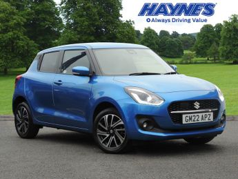 Suzuki Swift 1.2 Dualjet 83 12V Hybrid SZ5 ALLGRIP 5dr