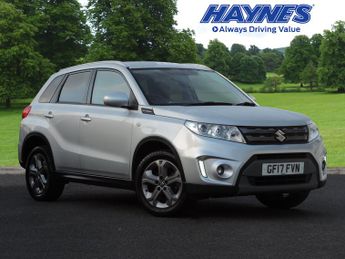 Suzuki Grand Vitara 1.6 SZ-T 5dr