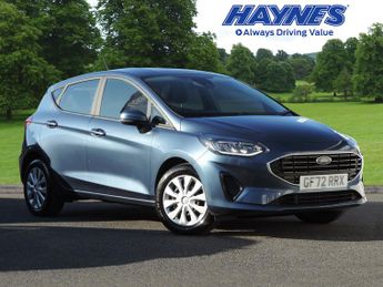 Ford Fiesta 1.0 EcoBoost Trend 5dr