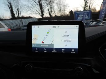 Ford Kuga 2.5 FHEV Vignale 5dr CVT