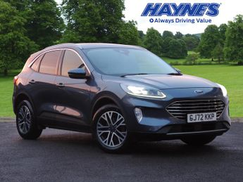 Ford Kuga 1.5 EcoBoost 150 Titanium 5dr