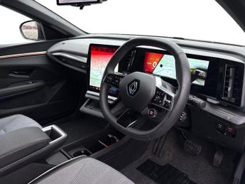Renault Megane E-Tech EV60 160kW Iconic Comfort Range 60kWh 5dr Auto