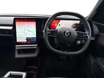 Renault Megane E-Tech EV60 160kW Iconic Comfort Range 60kWh 5dr Auto