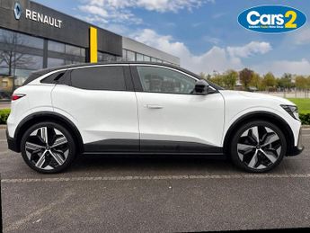 Renault Megane E-Tech EV60 160kW Iconic Comfort Range 60kWh 5dr Auto