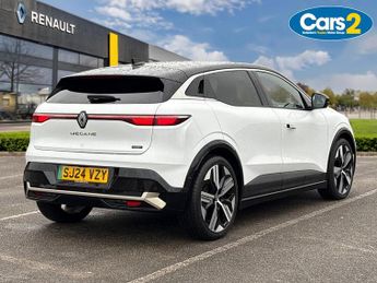 Renault Megane E-Tech EV60 160kW Iconic Comfort Range 60kWh 5dr Auto