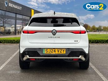 Renault Megane E-Tech EV60 160kW Iconic Comfort Range 60kWh 5dr Auto