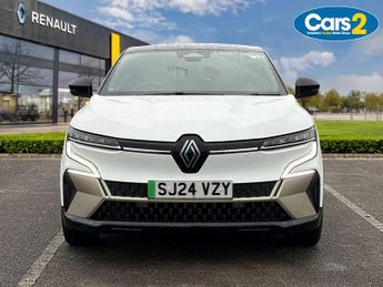 Renault Megane E-Tech EV60 160kW Iconic Comfort Range 60kWh 5dr Auto