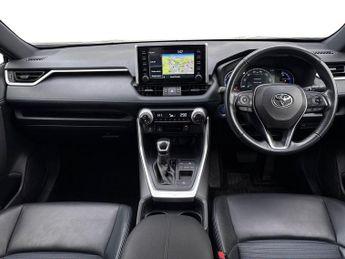 Toyota RAV4 2.5 VVT-i Hybrid Dynamic 5dr CVT 2WD