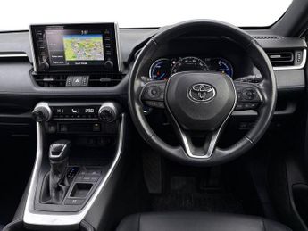 Toyota RAV4 2.5 VVT-i Hybrid Dynamic 5dr CVT 2WD