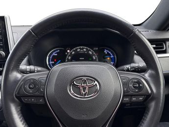 Toyota RAV4 2.5 VVT-i Hybrid Dynamic 5dr CVT 2WD