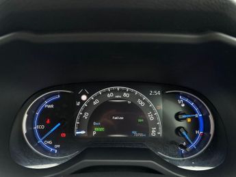 Toyota RAV4 2.5 VVT-i Hybrid Dynamic 5dr CVT 2WD