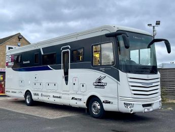  Concorde Liner Plus 1130 G Max 7.6 Motorhome Diesel
