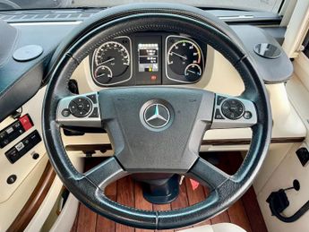 Mercedes-Benz Atego Concorde Liner Plus 1130 G Max 7.6 Motorhome Diesel