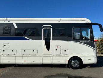 Mercedes-Benz Atego Concorde Liner Plus 1130 G Max 7.6 Motorhome Diesel