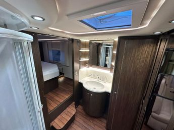 Mercedes-Benz Atego Concorde Liner Plus 1130 G Max 7.6 Motorhome Diesel