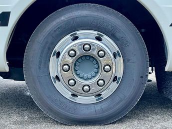 Mercedes-Benz Atego Concorde Liner Plus 1130 G Max 7.6 Motorhome Diesel