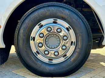 Mercedes-Benz Atego Concorde Liner Plus 1130 G Max 7.6 Motorhome Diesel