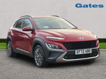 Hyundai KONA 5Dr Ultimate 1.6 Hybrid GDi Auto