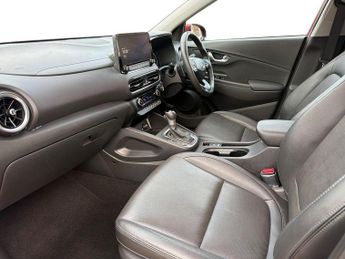 Hyundai Kona 5Dr Ultimate 1.6 GDi Hybrid Auto